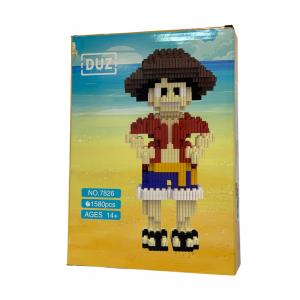 Конструктор Magic Blocks 1580дет.