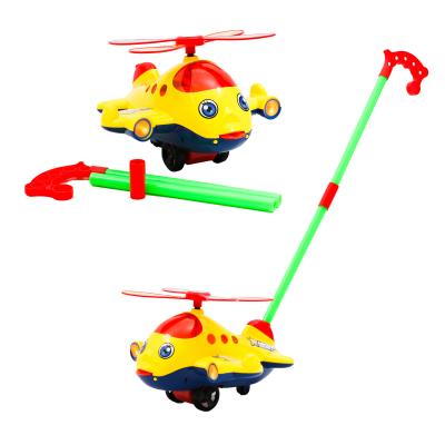 Іграшка-каталка "Вертоліт"