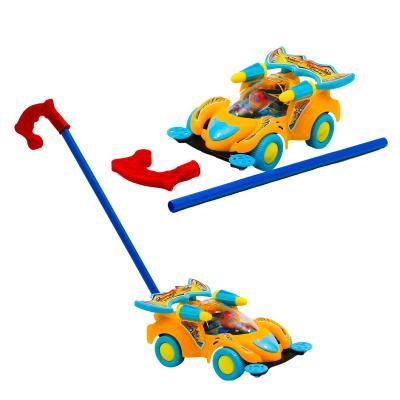 Іграшка - каталка "Автомобіль"