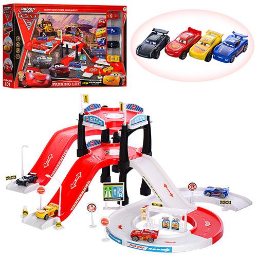 Гараж, 3 этажа, 553-122