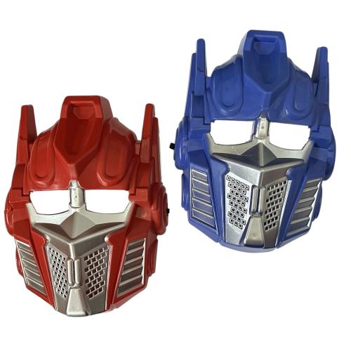 Маска "Трансформери", пластик, 25-225 Маска "Трансформери", пластик, 25-225