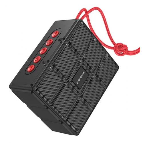 Портативна Bluetooth колонка HOCO HC22, BR16-BLACK