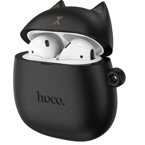 Бездротові навушники Hoco EW02 Plus TWS, EW45-BLACK
