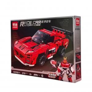 Конструктор RACE CAR 279 дет.