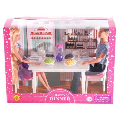 Семья, столовая, 8387-BF