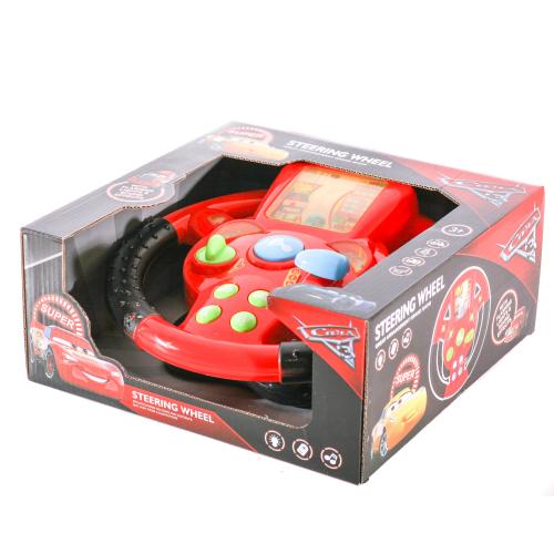 Музыкальный руль, в кор-ке, 1709A