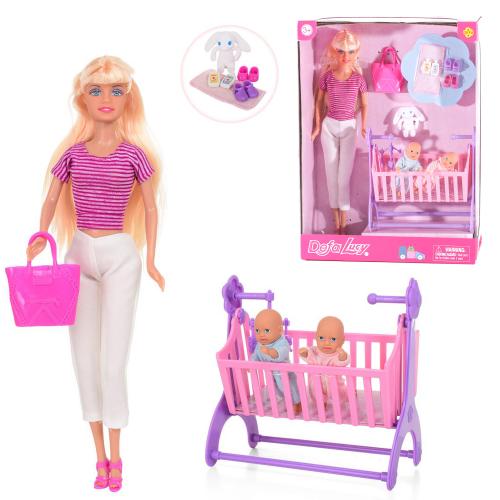 Кукла DEFA, 2 вида, в кор-ке, 8359-BF