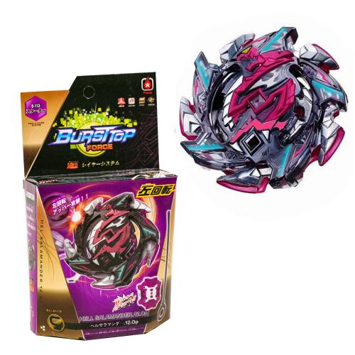 Іграшка BEYBLADE HELL SALAMANDER, BB113 Іграшка BEYBLADE HELL SALAMANDER, BB113