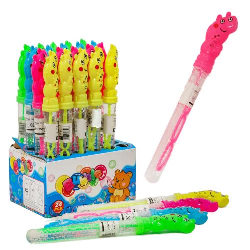 Мильні бульбашки "Свинка Пепа", 2806-288 Мильні бульбашки "Свинка Пепа", 2806-288