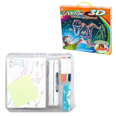 Доска-планшет для рисования 3D Magic Drawing Board, FC3623