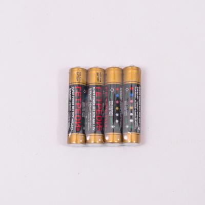 Батарейка микро Гетреди (цена за 4 шт.), LR03