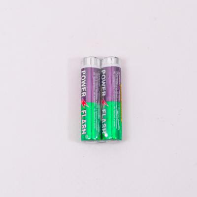 Батарейка микро Pover Flesh (цена за 2 шт.), LR03-1