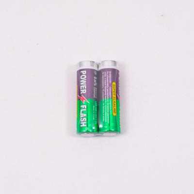 Батарейка пальчиковая Pover Flesh (цена за 2 шт.), LR6-1