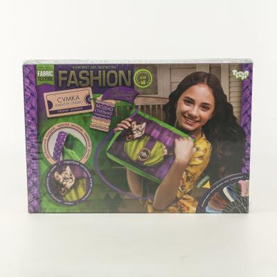 Набір для творчості "Fashion BAG", ДТ-ОО-09115