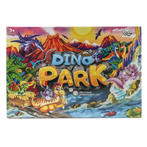 Настільна розважальна гра "Dino Park", ДТ-ИМ-11-31