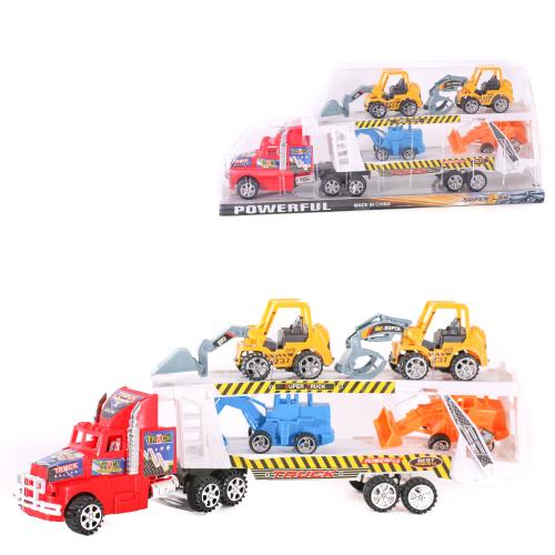 Трейлер инерционный стройтехника, 500-466 Трейлер инерционный стройтехника, 500-466