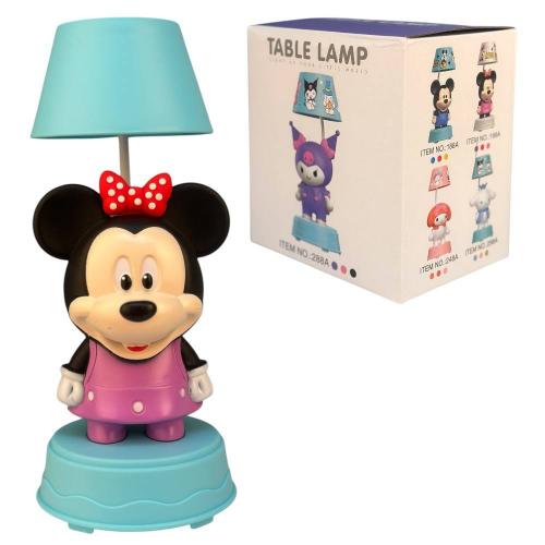 Настільна лампа "MINNI", 198-PURPLE