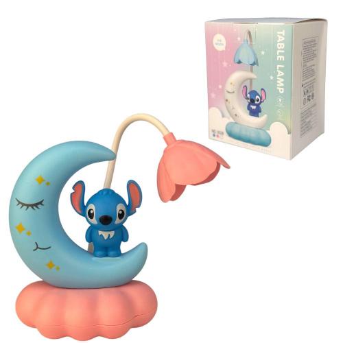 Настільна лампа "СТІЧ", 352B-BLUE Настільна лампа "СТІЧ", 352B-BLUE