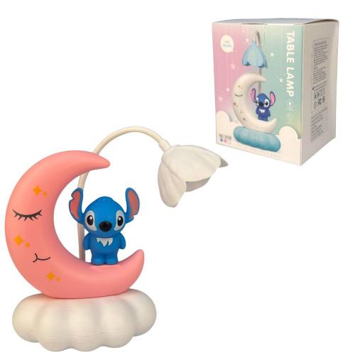 Настільна лампа "СТІЧ", 352B-PINK Настільна лампа "СТІЧ", 352B-PINK