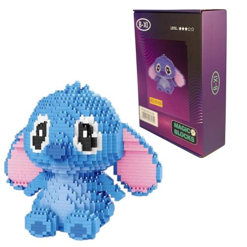 Конструктор піксельний "STITCH", 8169-1 Конструктор піксельний "STITCH", 8169-1