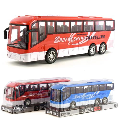 Іграшка "Автобус", 828-A1-A2