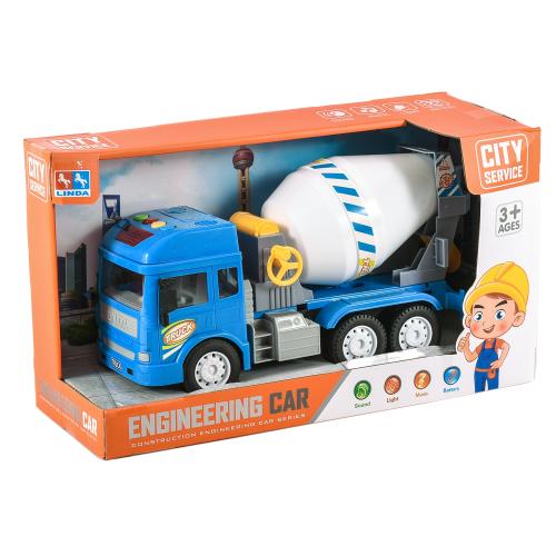 Бетономешалка, 8030-8A