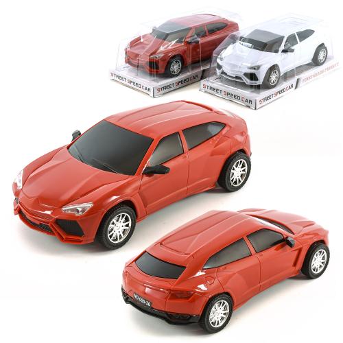 Джип инерционный, 055-30