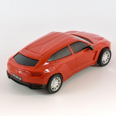 Джип инерционный, 055-30