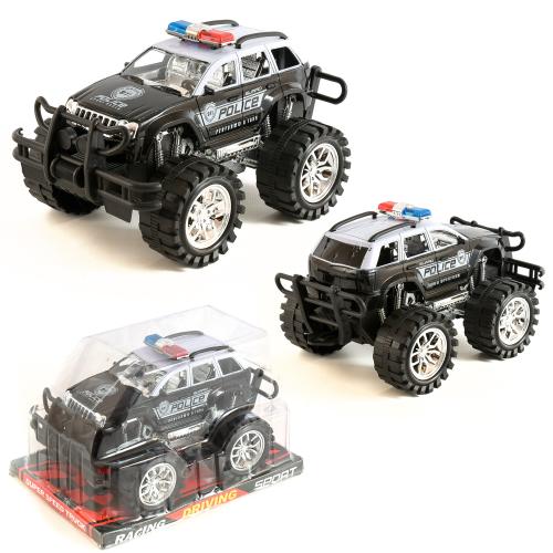 Джип инерционный, 361D