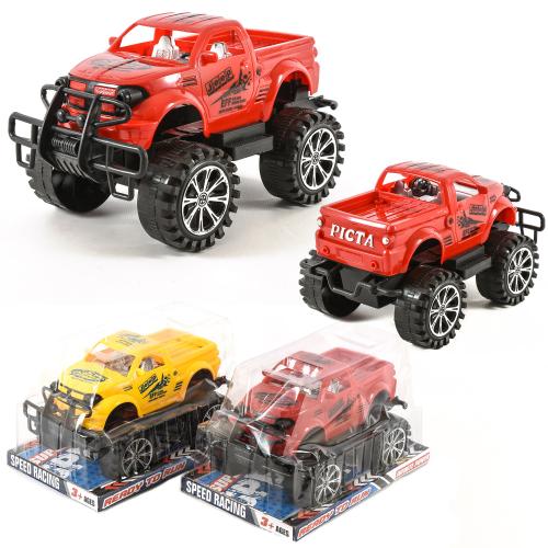 Джип инерционный, 8884