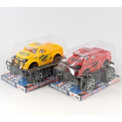 Джип инерционный, 8884