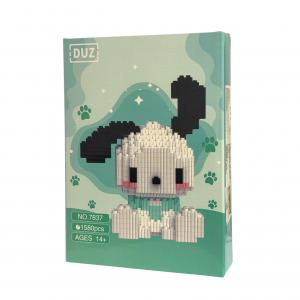 Конструктор Magic Blocks 1580дет.