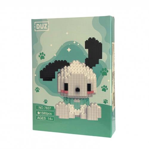 Конструктор Magic Blocks 1580дет., 7837 Конструктор Magic Blocks 1580дет., 7837