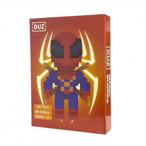 Конструктор Magic Blocks 1580дет., 7818 Конструктор Magic Blocks 1580дет., 7818