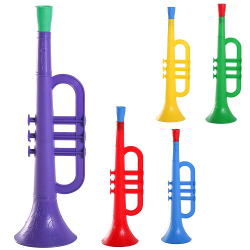 Дудка, микс цветов, в кульке, ПЦ 319 Дудка, микс цветов, в кульке, ПЦ 319