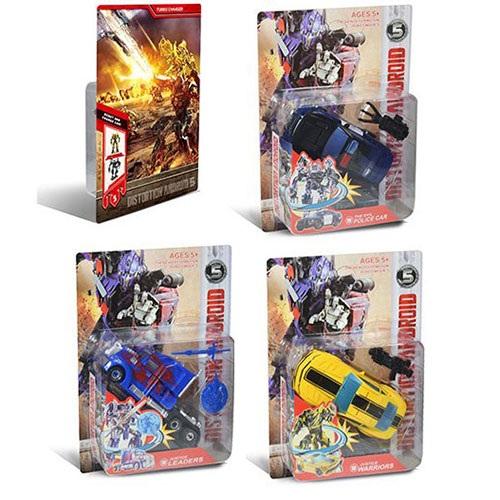 Трансформер, 3 вида, на листе, 113ABD