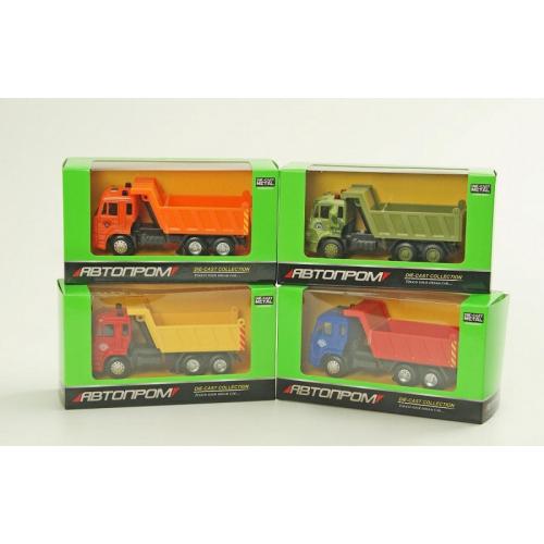 Спецтранспорт, металл, микс цветов, в кор-ке, 6511ABCD Спецтранспорт, металл, микс цветов, в кор-ке, 6511ABCD