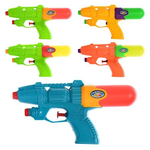 Водяной автомат помпа, 5 цветов, в кульке, M 0846 U-R