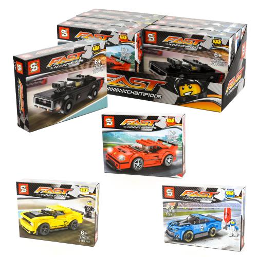 Конструктор машина, 6763 Конструктор машина, 6763