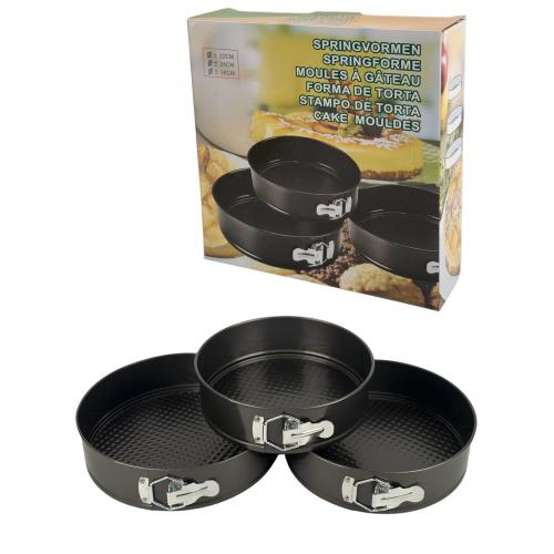 Набір роз'ємних форм Benson, BN-1050