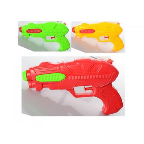 Водяной пистолет, микс цветов, в кульке, M 2831 Водяной пистолет, микс цветов, в кульке, M 2831