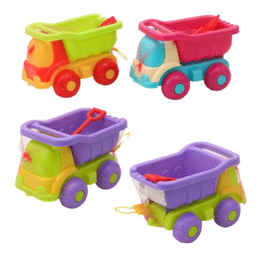 Машинка Джмелек М, вантажівка з лопаткою, KW-07-718 Машинка Джмелек М, вантажівка з лопаткою, KW-07-718