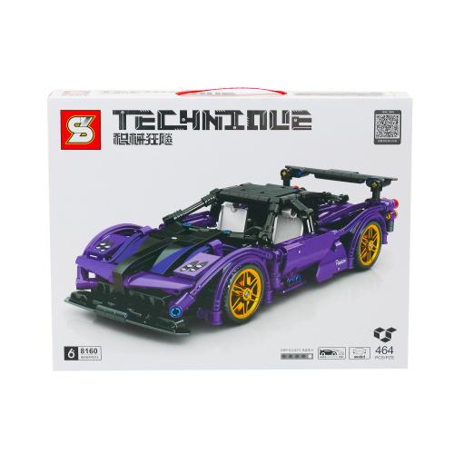 Конструктор машина, 8160 Конструктор машина, 8160