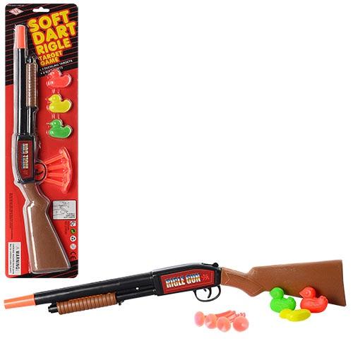 Ружьё, пули-присоски, на листе, 27453C