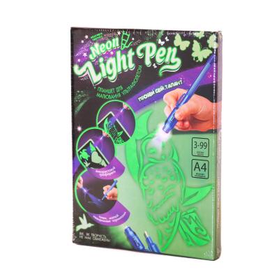 Набір для творчості "Neon light pen"