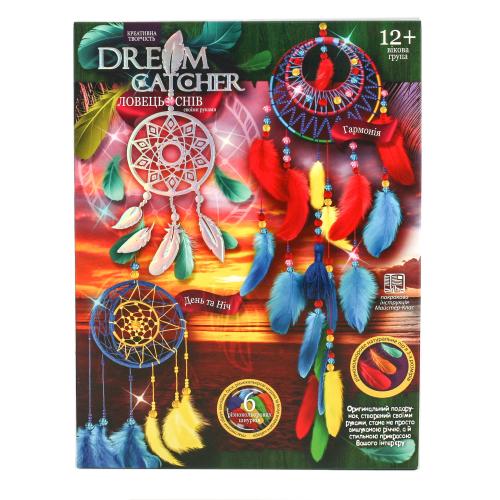 Набор "Dream Catcher", ловец снов, ДТ-ОО-09159