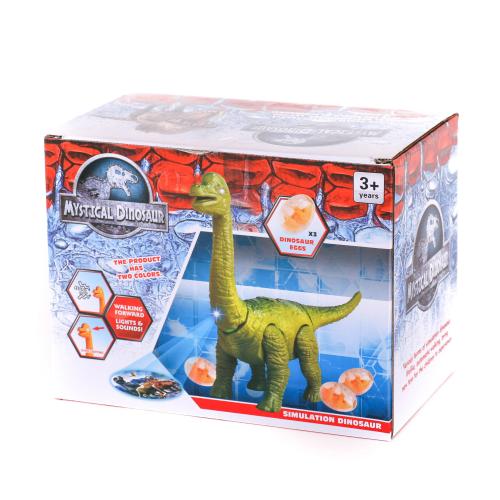 Динозавр, 9789-78