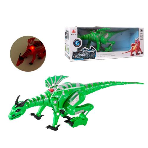 Дракон, 2 цвета, в кор-ке, 28306