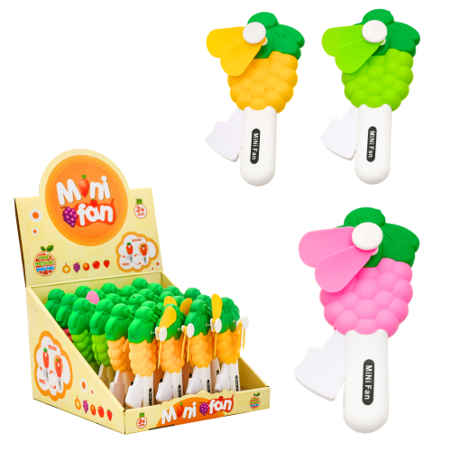 Вентилятор механичний "Виноград", MK 4891 Вентилятор механичний "Виноград", MK 4891