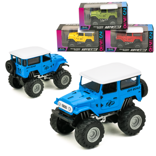 Іграшка "Позашляховик", AS-2528 Іграшка "Позашляховик", AS-2528